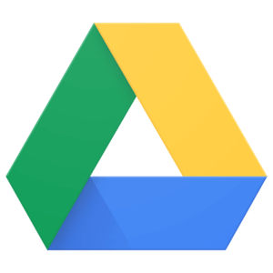 Google Drive Logo