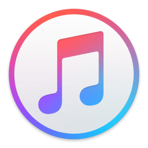 iTunes Logo