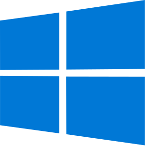 Window 10 Update Logo